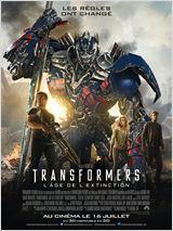 Transformers : l'âge de l'extinction